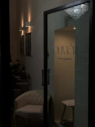 L’ingresso dell’atelier Oliviér